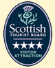 VisitScotland 4-star Visitor Attraction